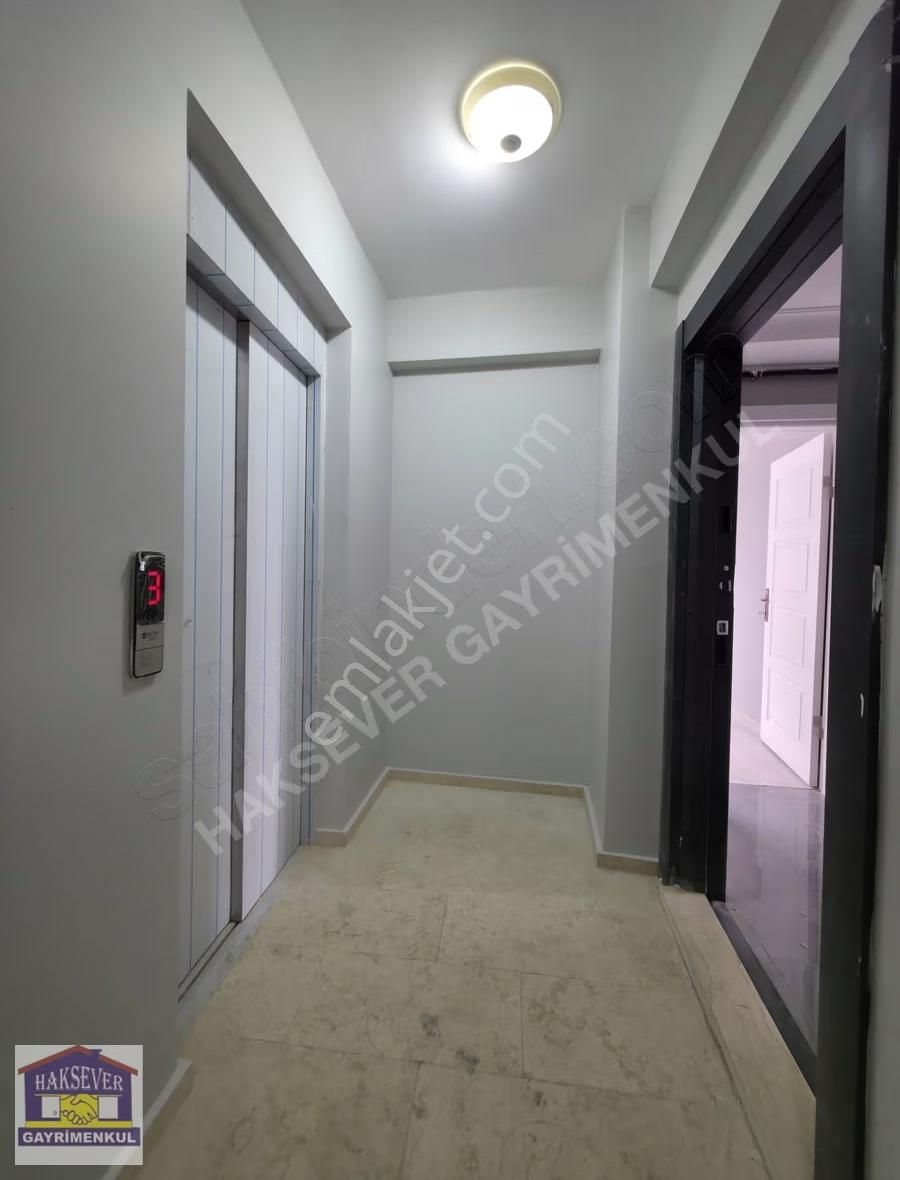 Haksever'den Satılık Önü Açık Sıfır Asansörlü 2+1 Ara Kat Daire - Görsel 23
