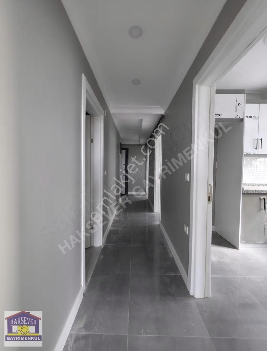 Haksever'den Satılık Önü Açık Sıfır Asansörlü 2+1 Ara Kat Daire - Görsel 14