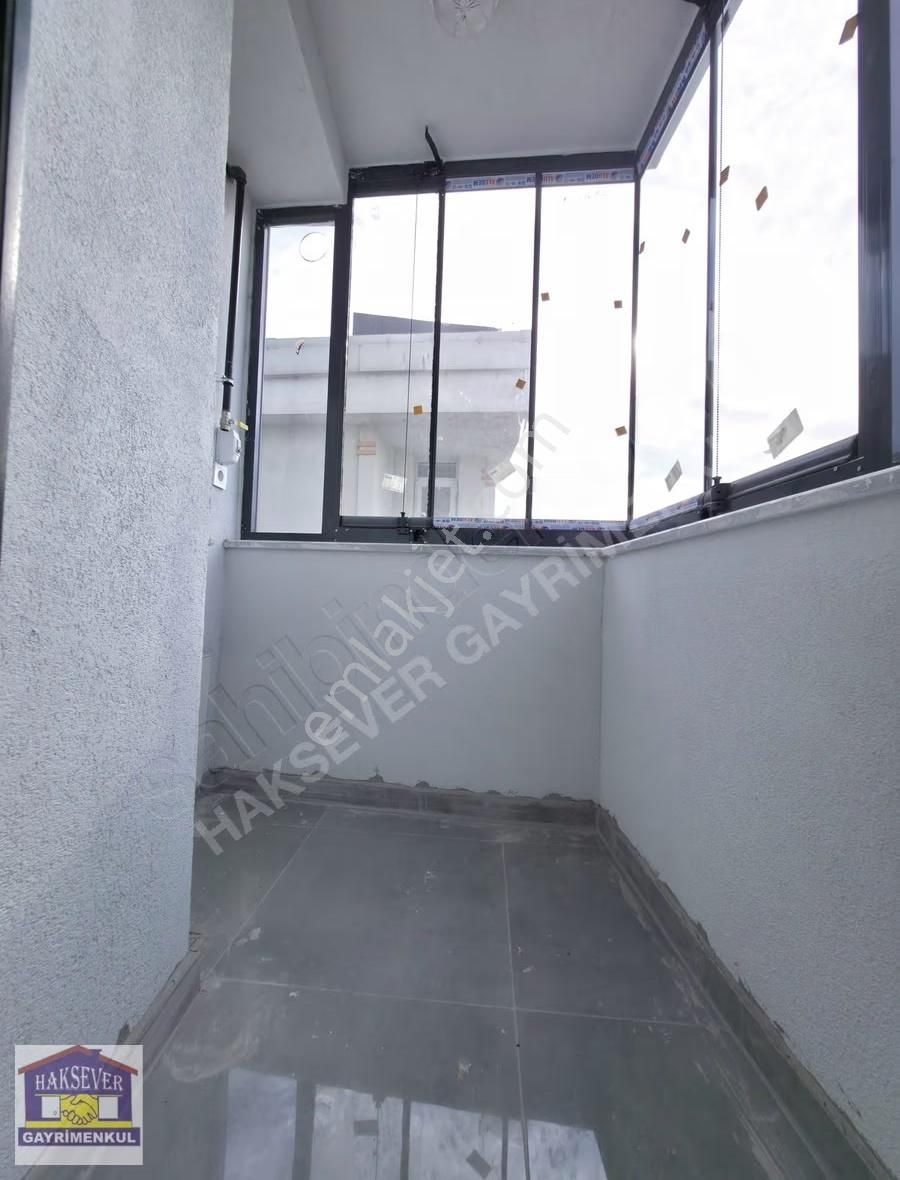 Haksever'den Satılık Önü Açık Sıfır Asansörlü 2+1 Ara Kat Daire - Görsel 32