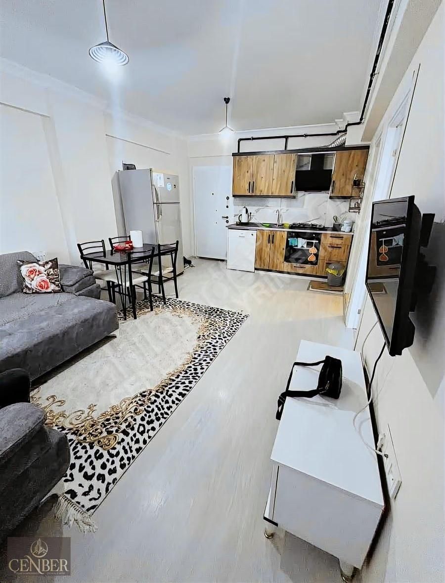 Seyrek 85. Yıl Cumhuriyet Mah. Satılık Eşyalı 1+1 - Görsel 10