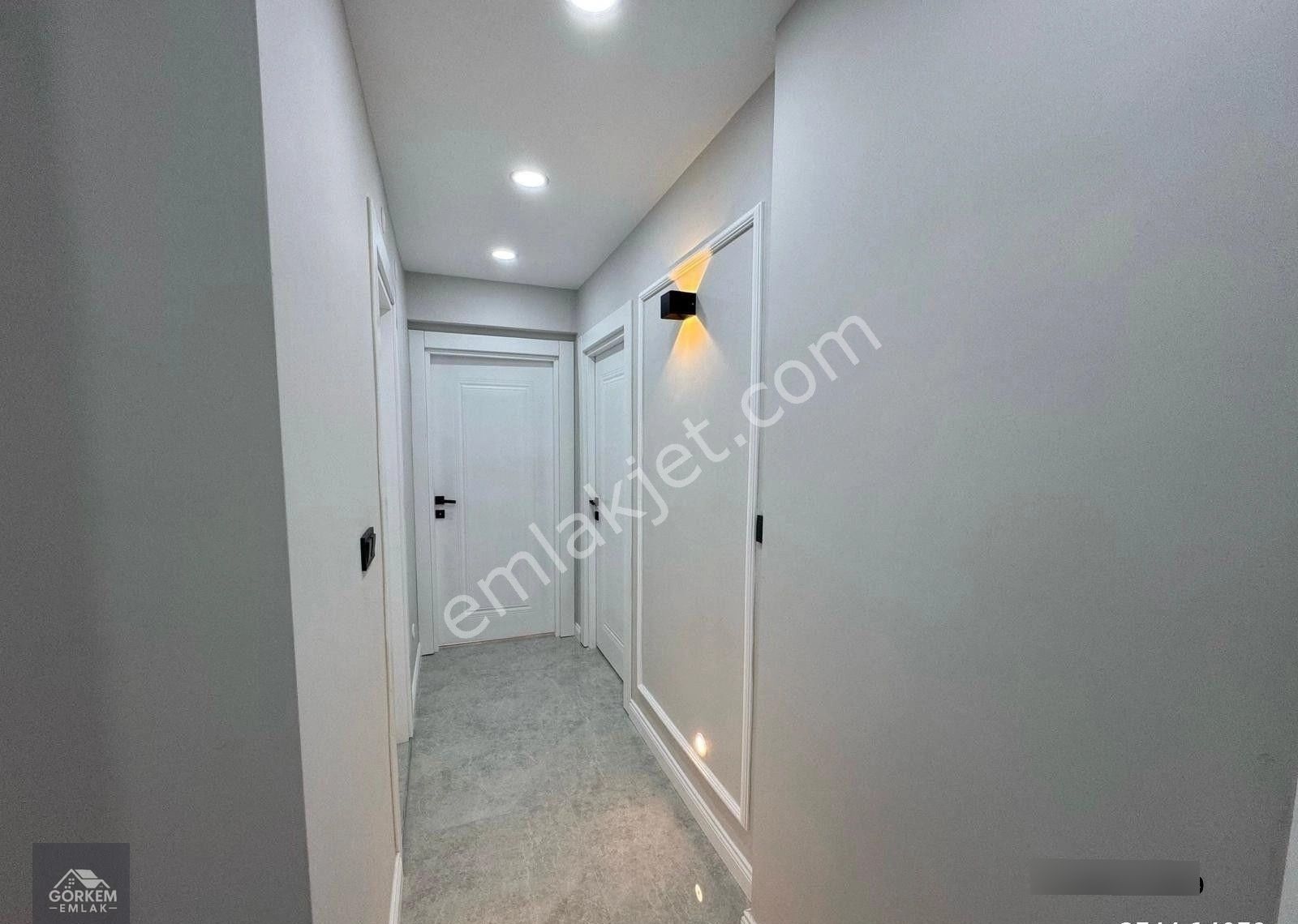 Görkem'den Bağımsız Kombili 2+1 Cadde Paraleli Ultra Lüx Balkonlu Mantolamalı - Görsel 16