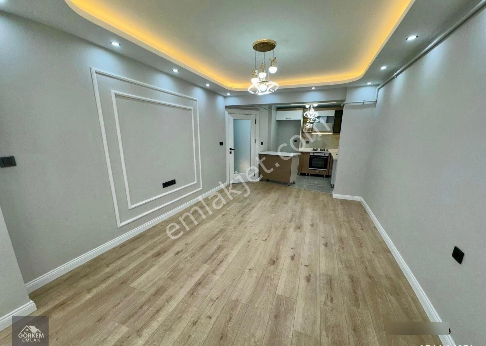 Görkem'den Bağımsız Kombili 2+1 Cadde Paraleli Ultra Lüx Balkonlu Mantolamalı - Görsel 21