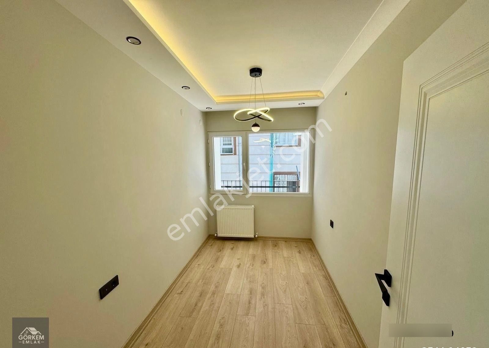Görkem'den Bağımsız Kombili 2+1 Cadde Paraleli Ultra Lüx Balkonlu Mantolamalı - Görsel 5