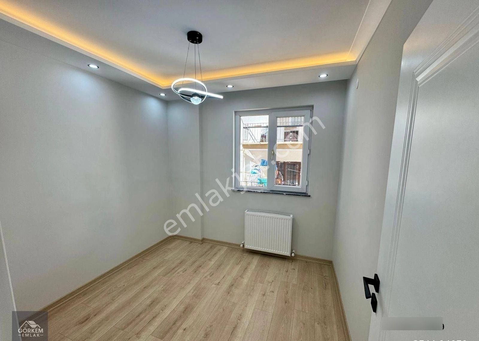 Görkem'den Bağımsız Kombili 2+1 Cadde Paraleli Ultra Lüx Balkonlu Mantolamalı - Görsel 7