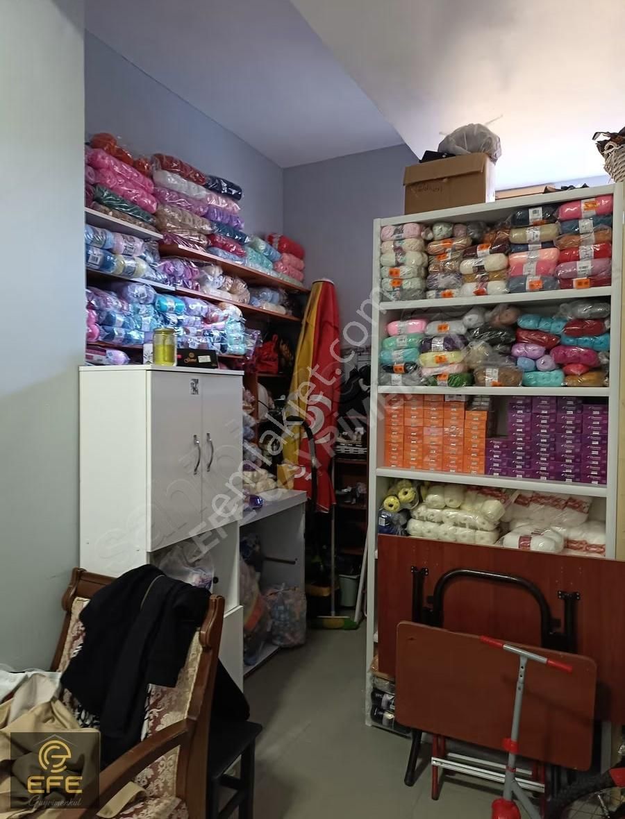 Efe Gayrimenkuleden Söğütlüde Devren Kiralık Tuhafiye - Görsel 15