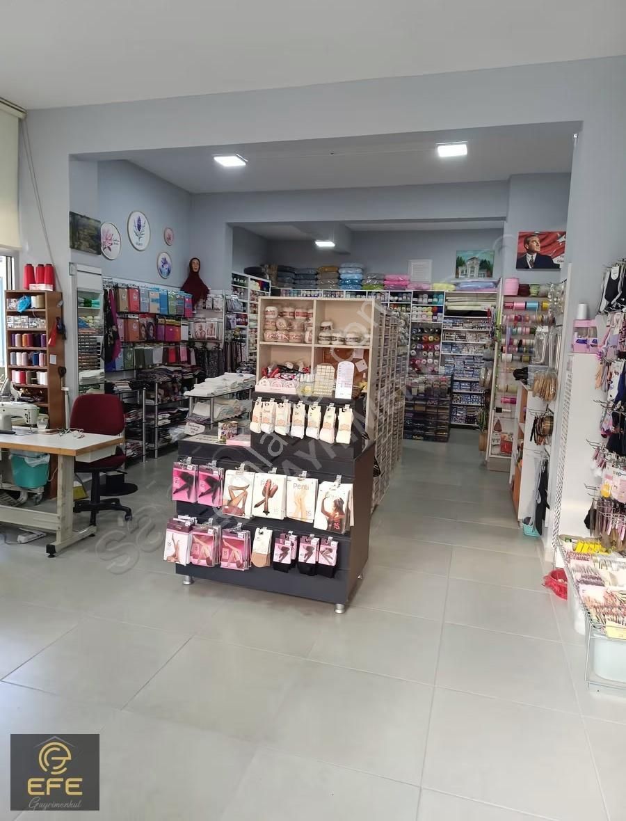 Efe Gayrimenkuleden Söğütlüde Devren Kiralık Tuhafiye - Görsel 20