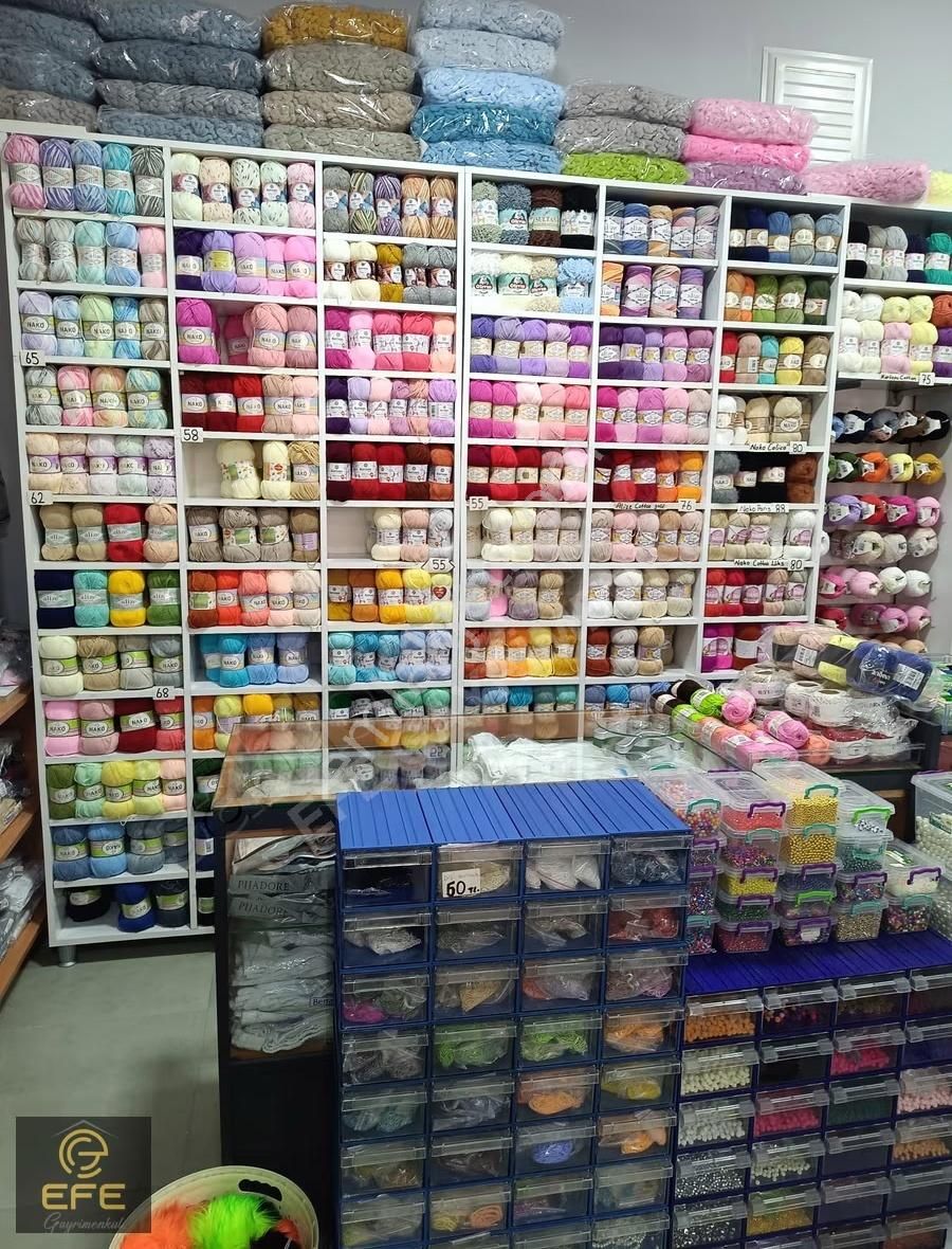 Efe Gayrimenkuleden Söğütlüde Devren Kiralık Tuhafiye - Görsel 17