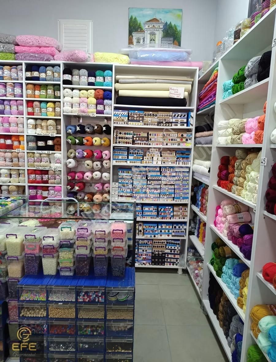 Efe Gayrimenkuleden Söğütlüde Devren Kiralık Tuhafiye - Görsel 4