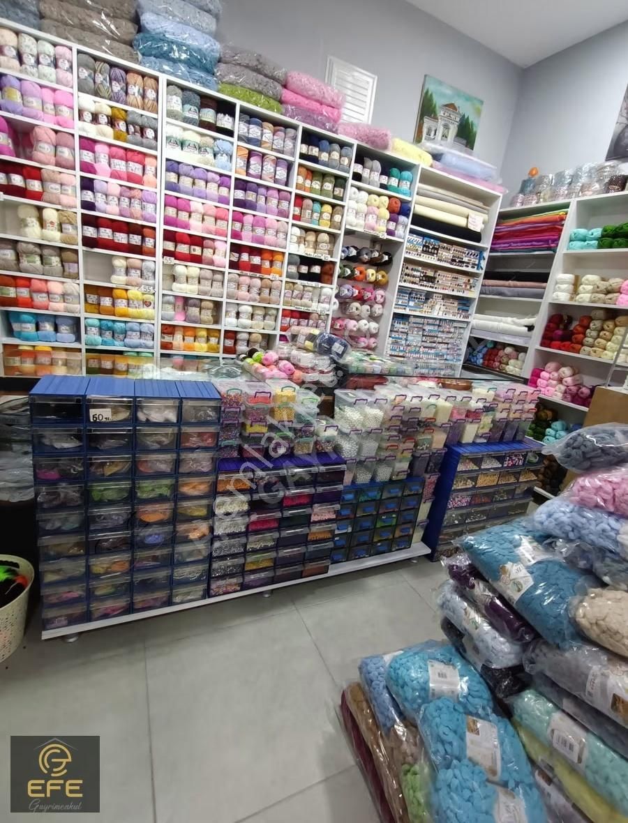 Efe Gayrimenkuleden Söğütlüde Devren Kiralık Tuhafiye - Görsel 19