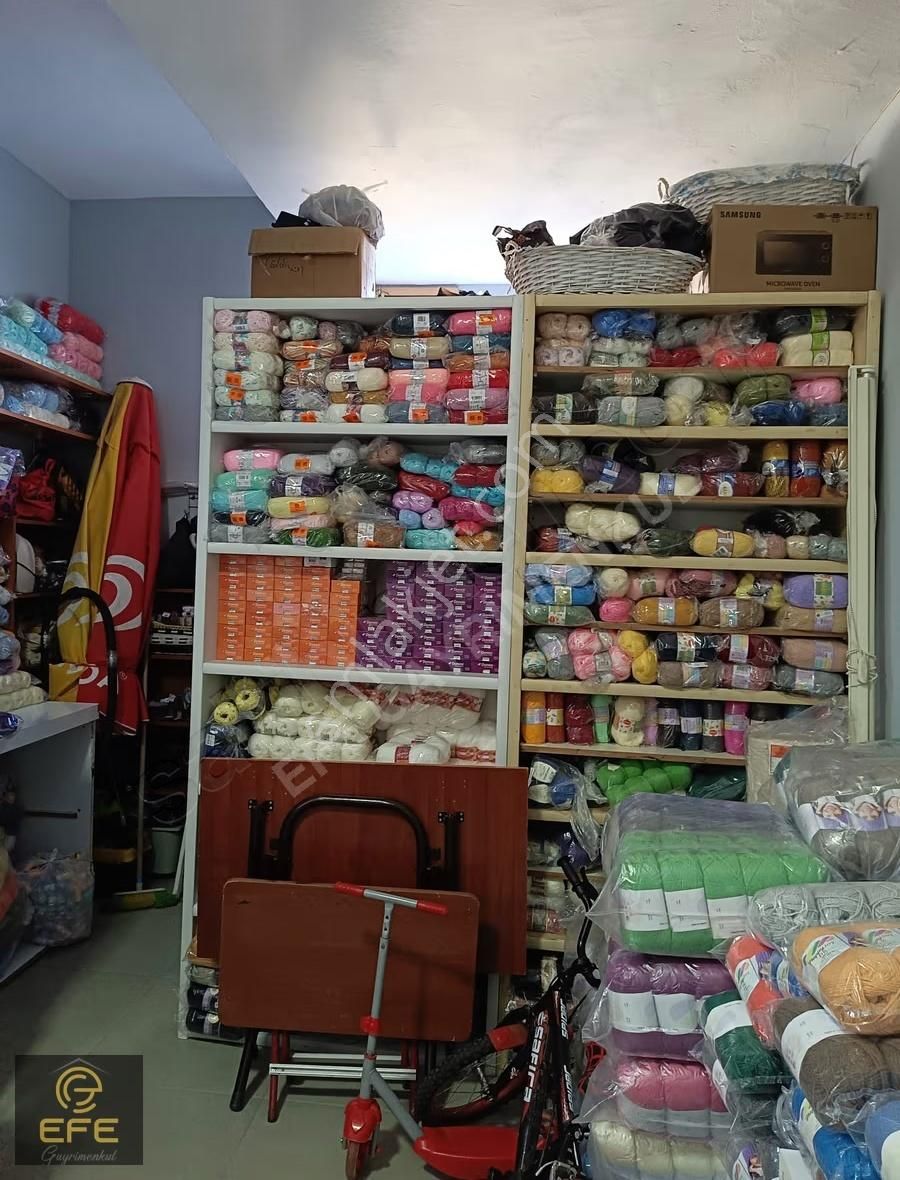 Efe Gayrimenkuleden Söğütlüde Devren Kiralık Tuhafiye - Görsel 7