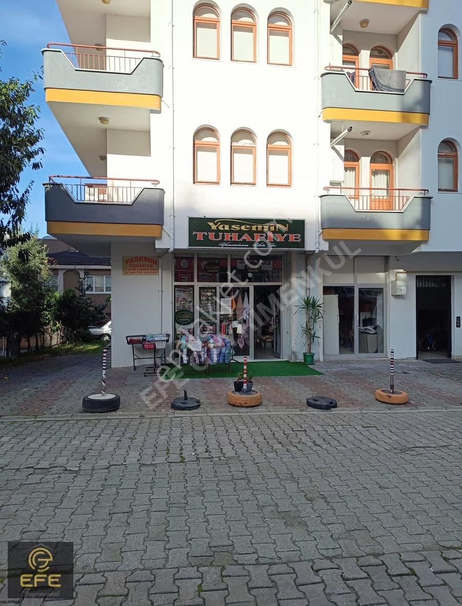 Efe Gayrimenkuleden Söğütlüde Devren Kiralık Tuhafiye