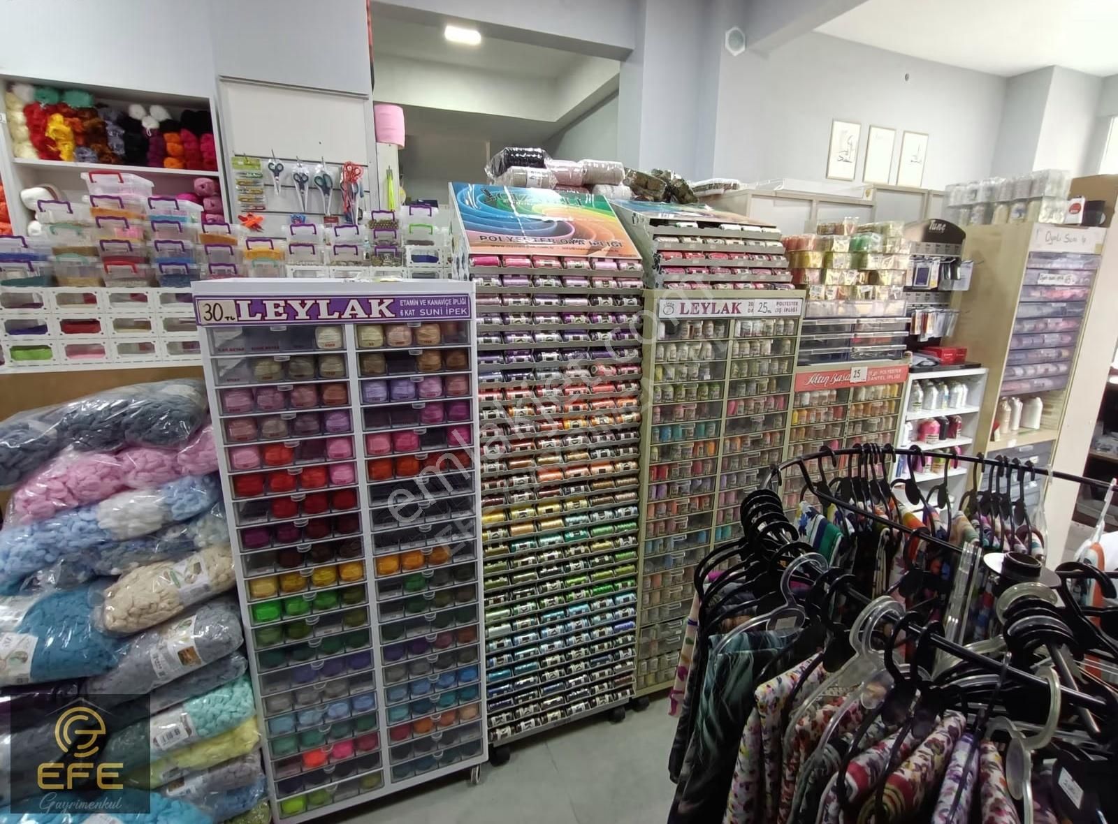 Efe Gayrimenkuleden Söğütlüde Devren Kiralık Tuhafiye - Görsel 18