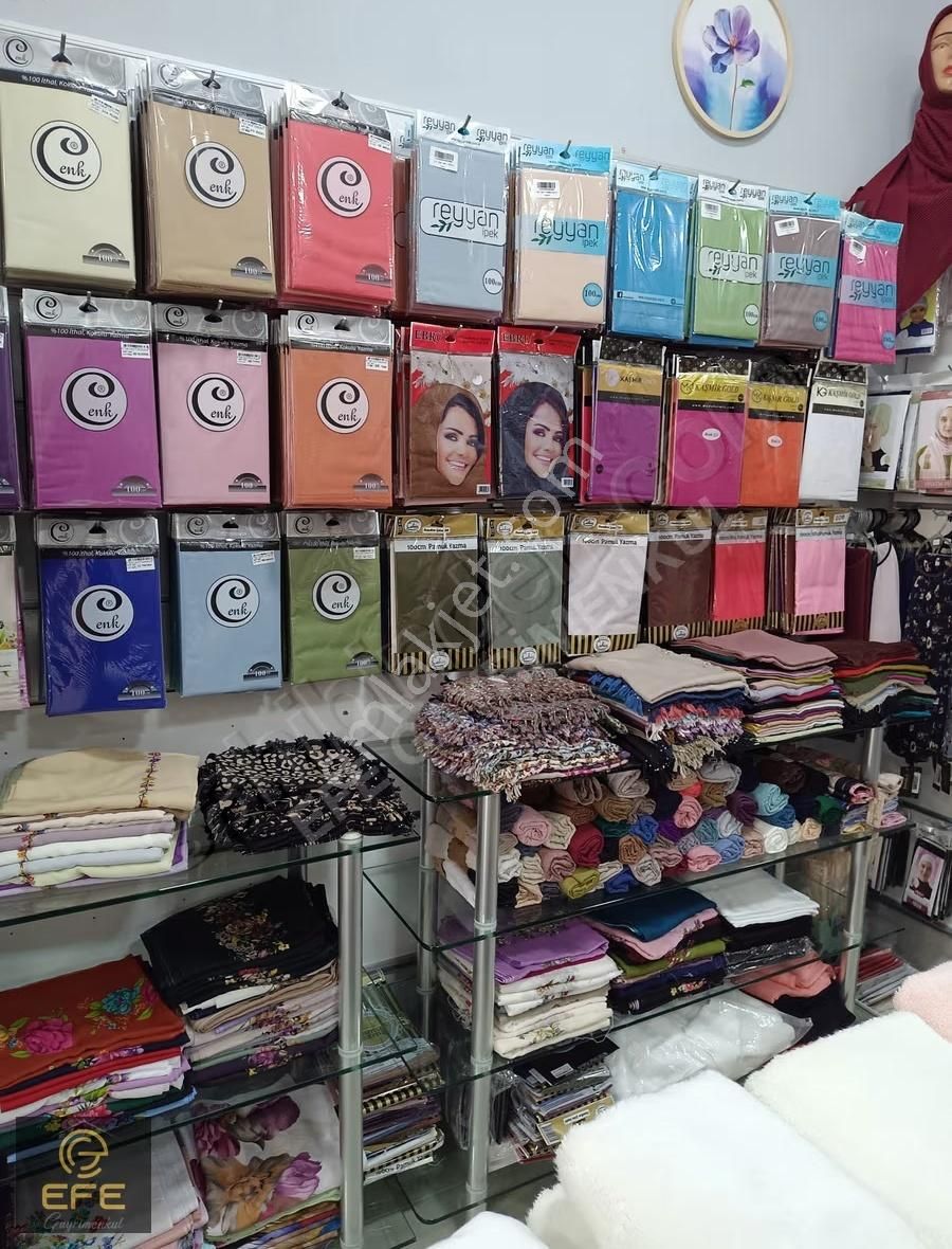 Efe Gayrimenkuleden Söğütlüde Devren Kiralık Tuhafiye - Görsel 13