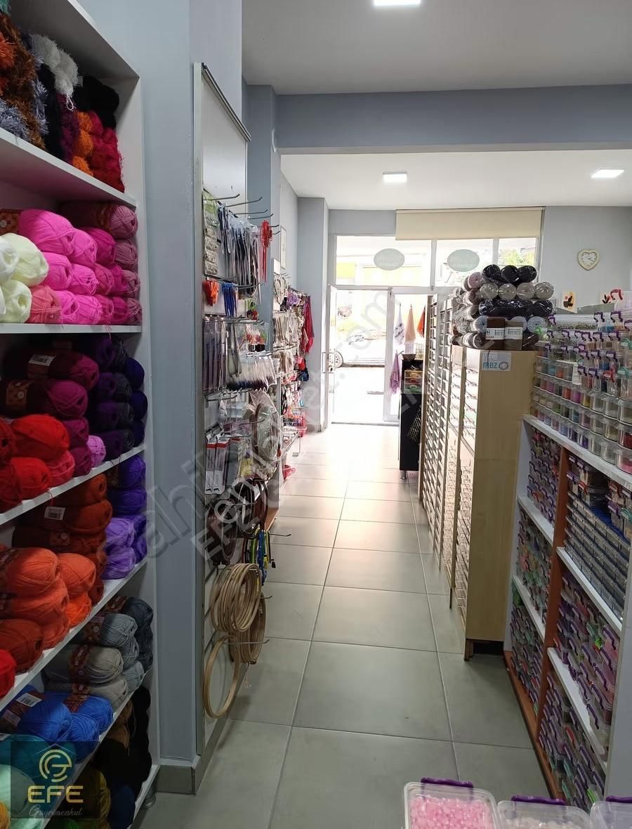 Efe Gayrimenkuleden Söğütlüde Devren Kiralık Tuhafiye - Görsel 21