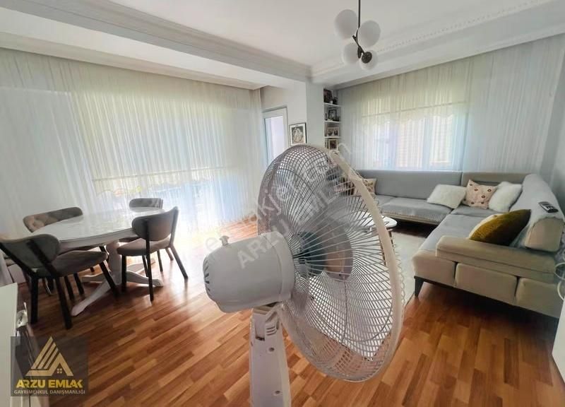 Arzu Emlaktan Yunusemre Mah.satılık2+1 Ebeveyn Banyolu Balkonlu - Görsel 25