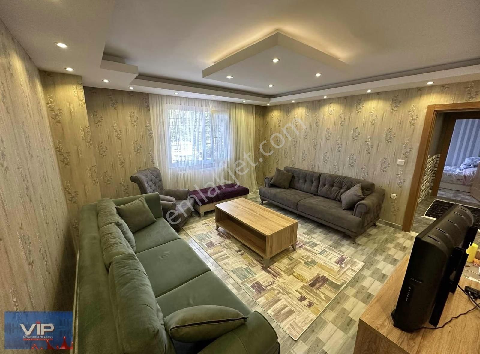 Üniversite Mah. Araç Takasına Uygun Satılık 1+1 Eşyalı Daire - Görsel 16