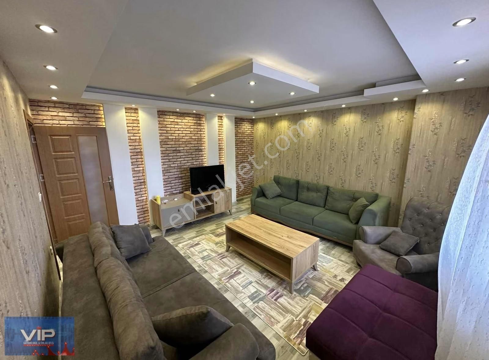Üniversite Mah. Araç Takasına Uygun Satılık 1+1 Eşyalı Daire - Görsel 15