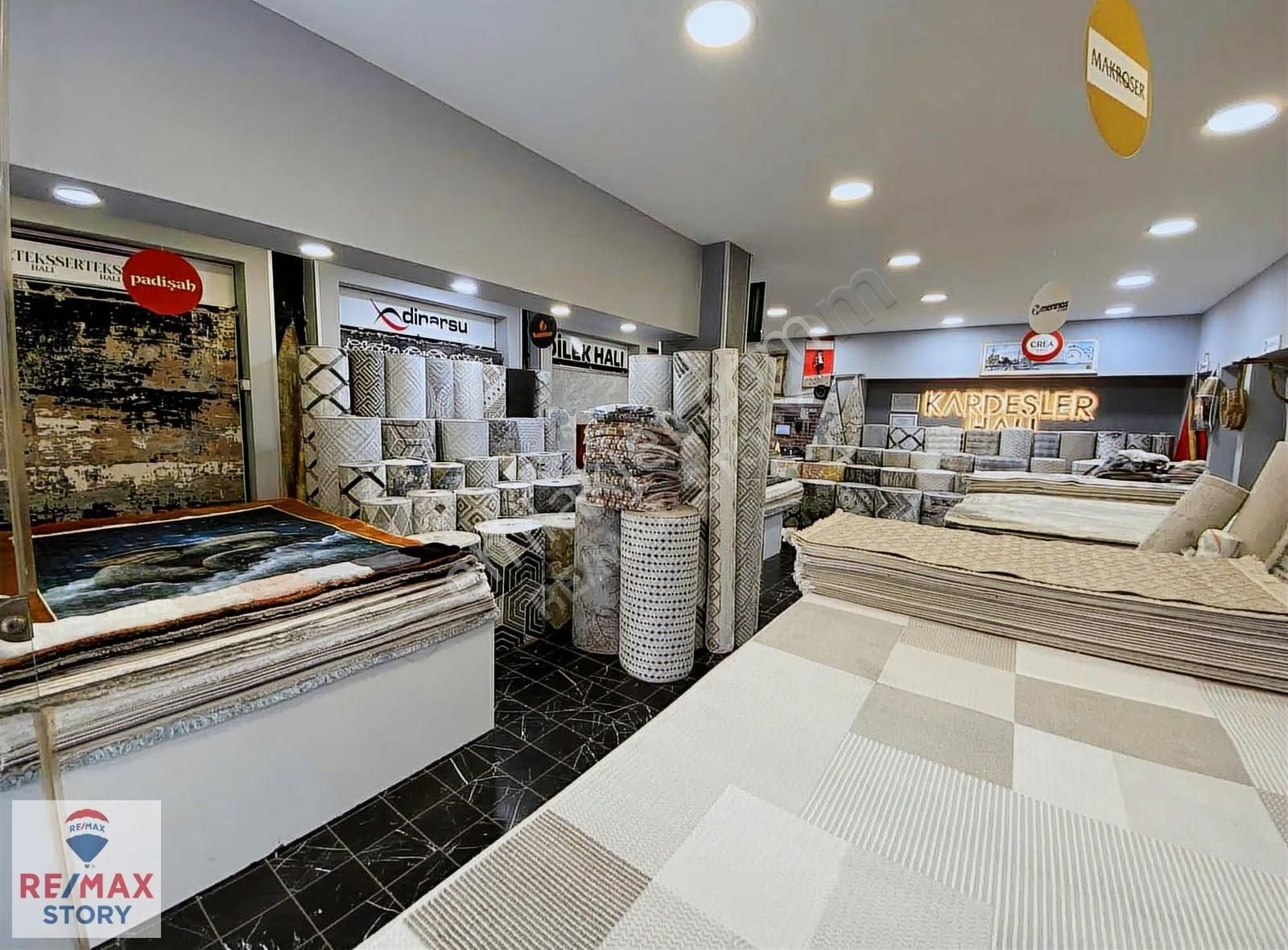 Kocaeli Çayırova Devren Satılık Yüksek Cirolu Halı Magazası - Görsel 21