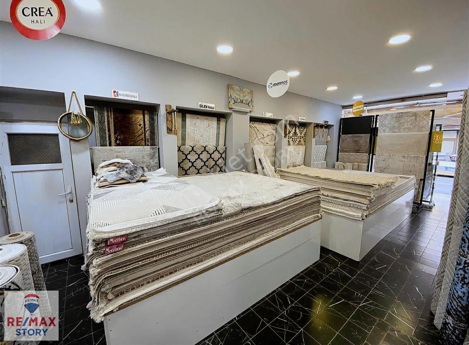 Kocaeli Çayırova Devren Satılık Yüksek Cirolu Halı Magazası - Görsel 5