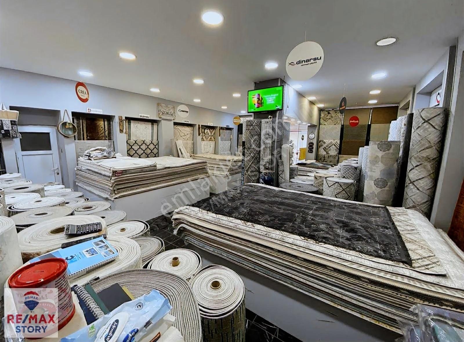 Kocaeli Çayırova Devren Satılık Yüksek Cirolu Halı Magazası - Görsel 11