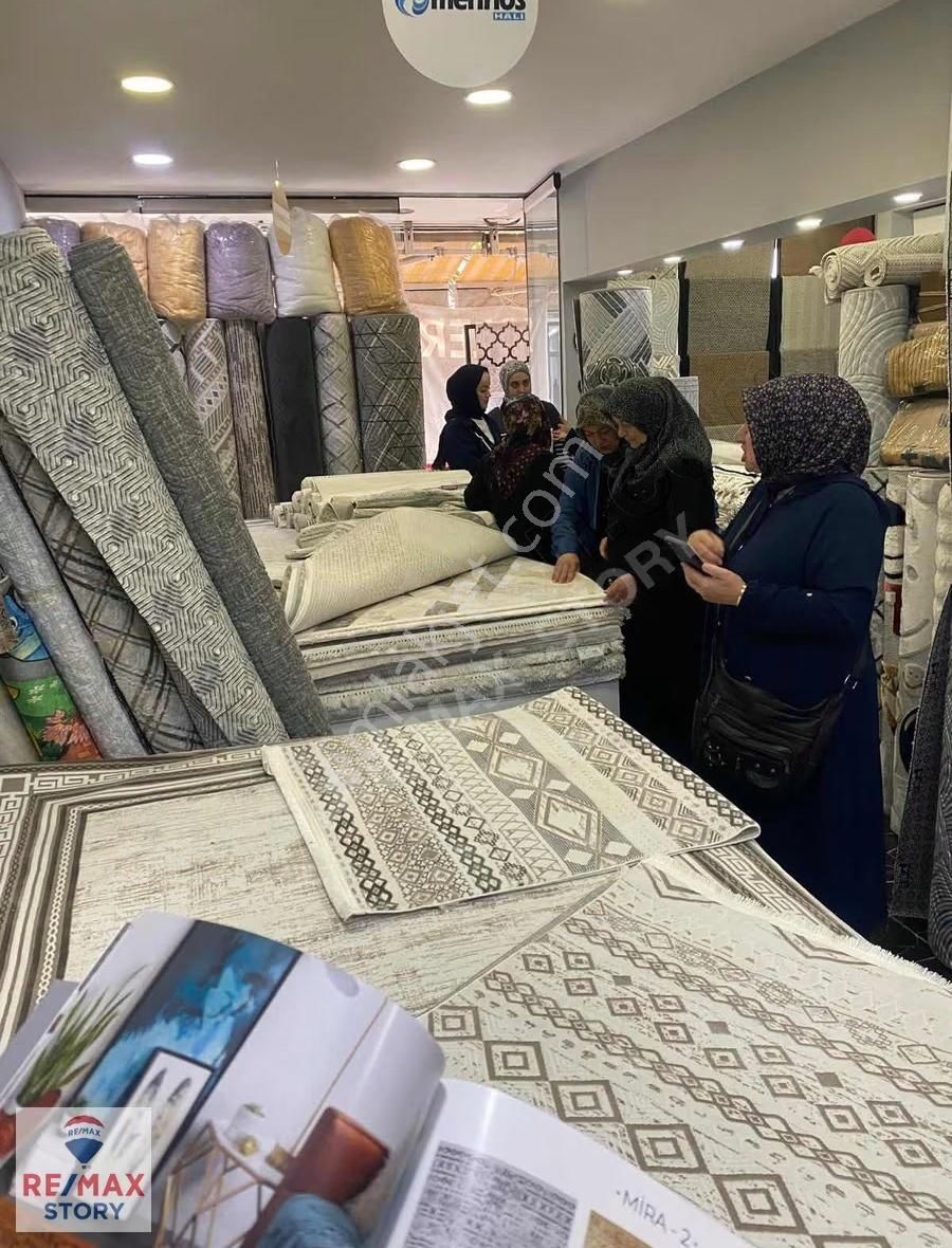 Kocaeli Çayırova Devren Satılık Yüksek Cirolu Halı Magazası - Görsel 4