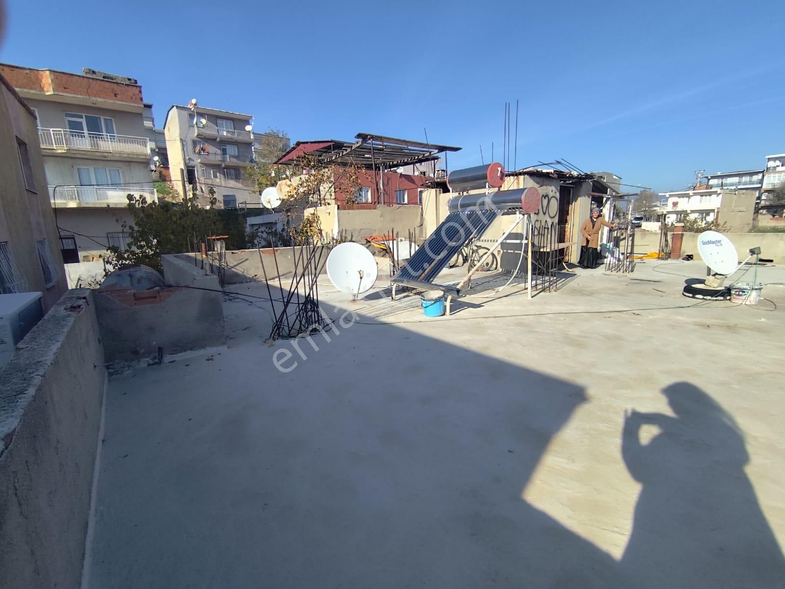 Menemen Irmak Mah. Satılık 2 Katlı Müstakil Konut - Görsel 30