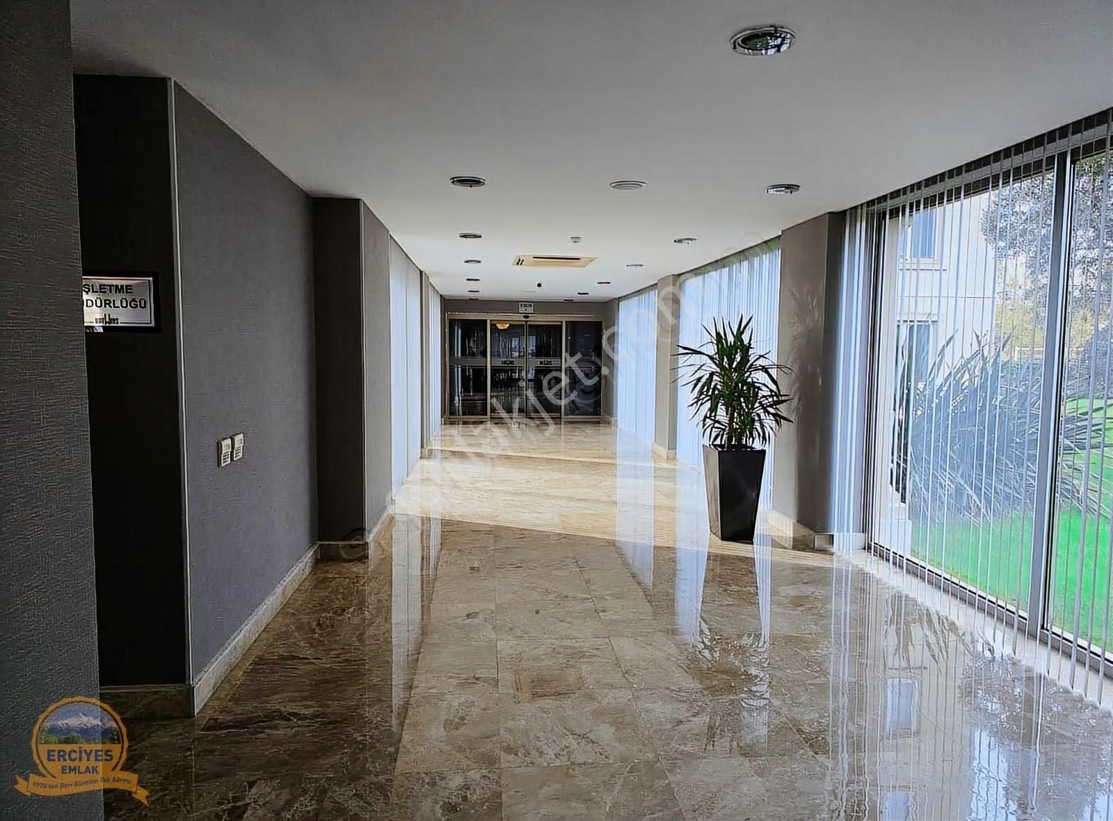 Erciyes'den Kartal Teknik Yapı Uptwins Residance 1+1 Kiralık - Görsel 25