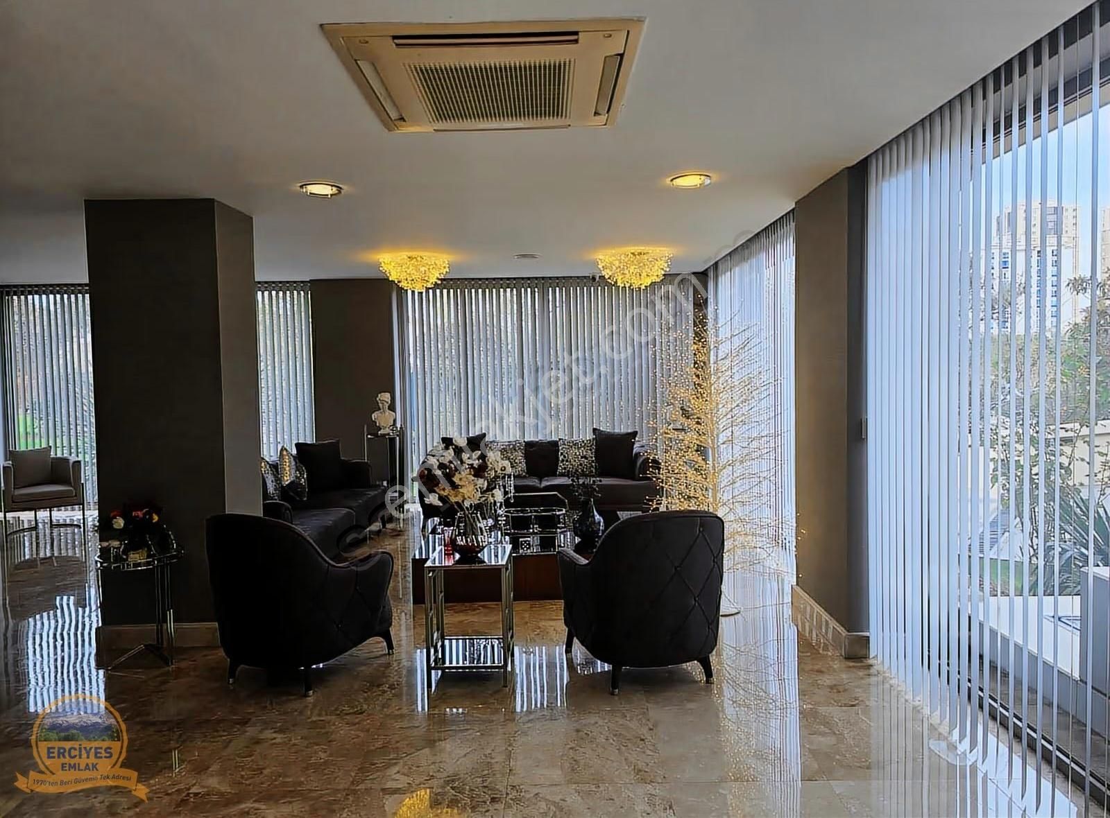 Erciyes'den Kartal Teknik Yapı Uptwins Residance 1+1 Kiralık - Görsel 8