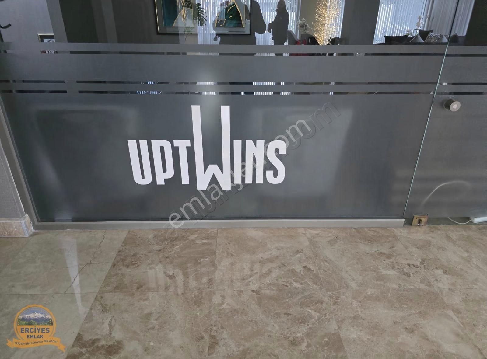 Erciyes'den Kartal Teknik Yapı Uptwins Residance 1+1 Kiralık - Görsel 18