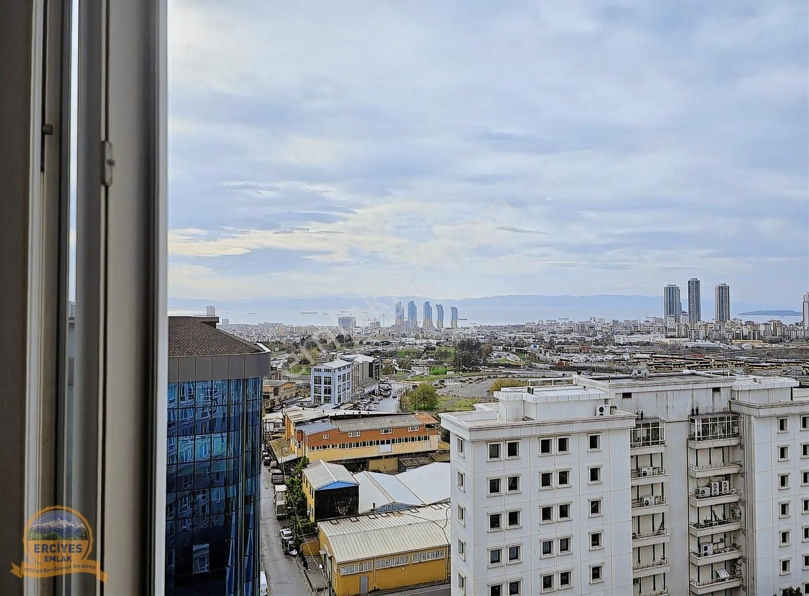 Erciyes'den Kartal Teknik Yapı Uptwins Residance 1+1 Kiralık - Görsel 21