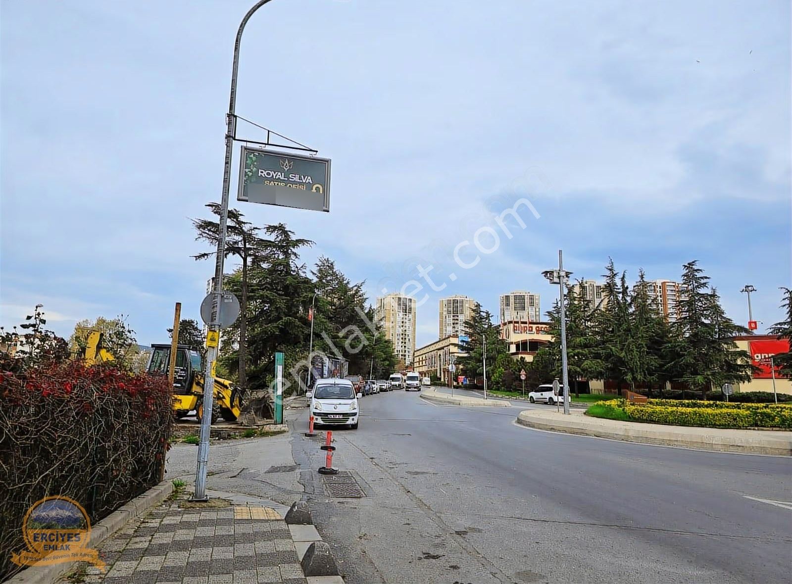 Erciyes'den Kartal Teknik Yapı Uptwins Residance 1+1 Kiralık - Görsel 6