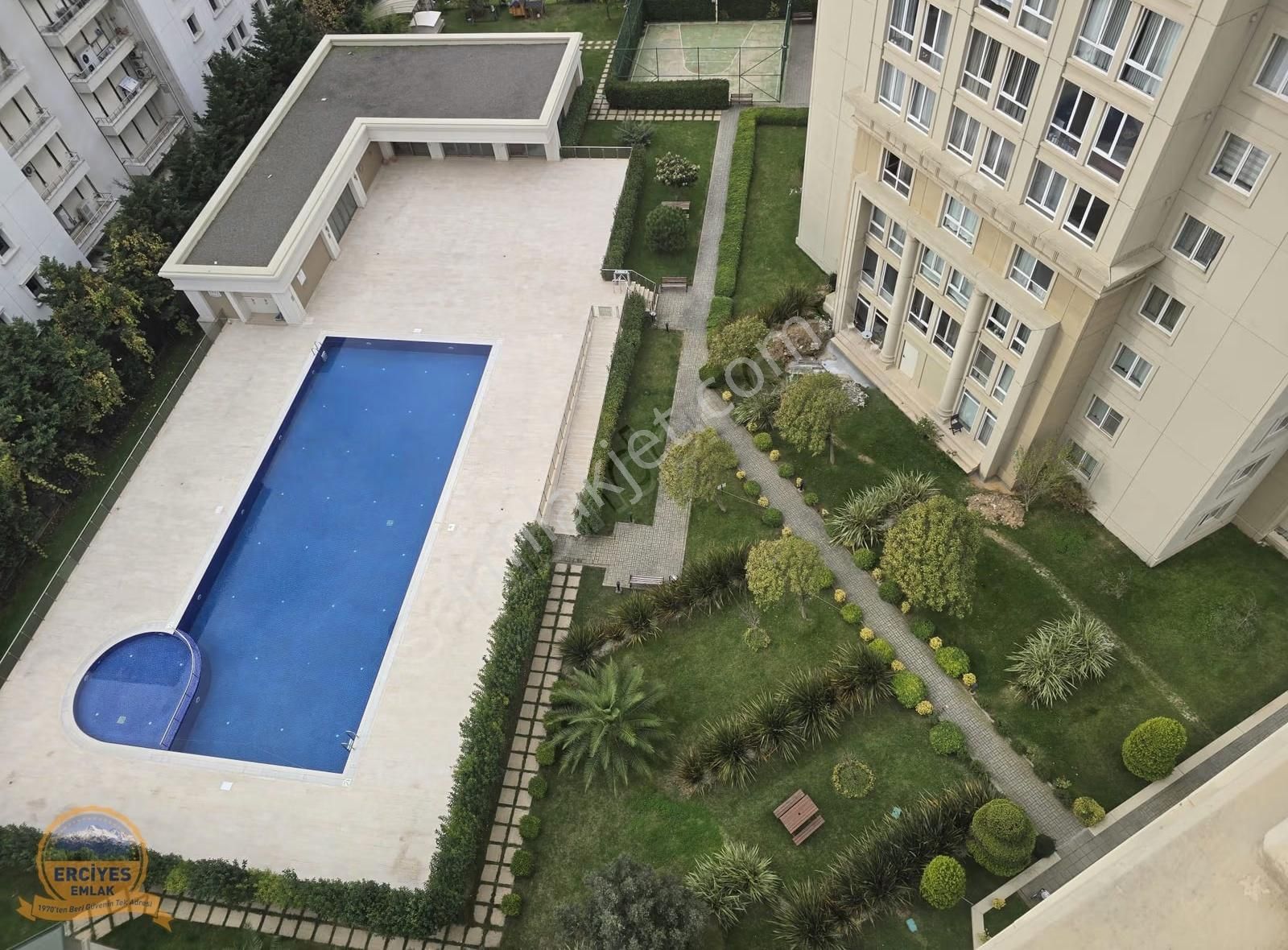 Erciyes'den Kartal Teknik Yapı Uptwins Residance 1+1 Kiralık - Görsel 17