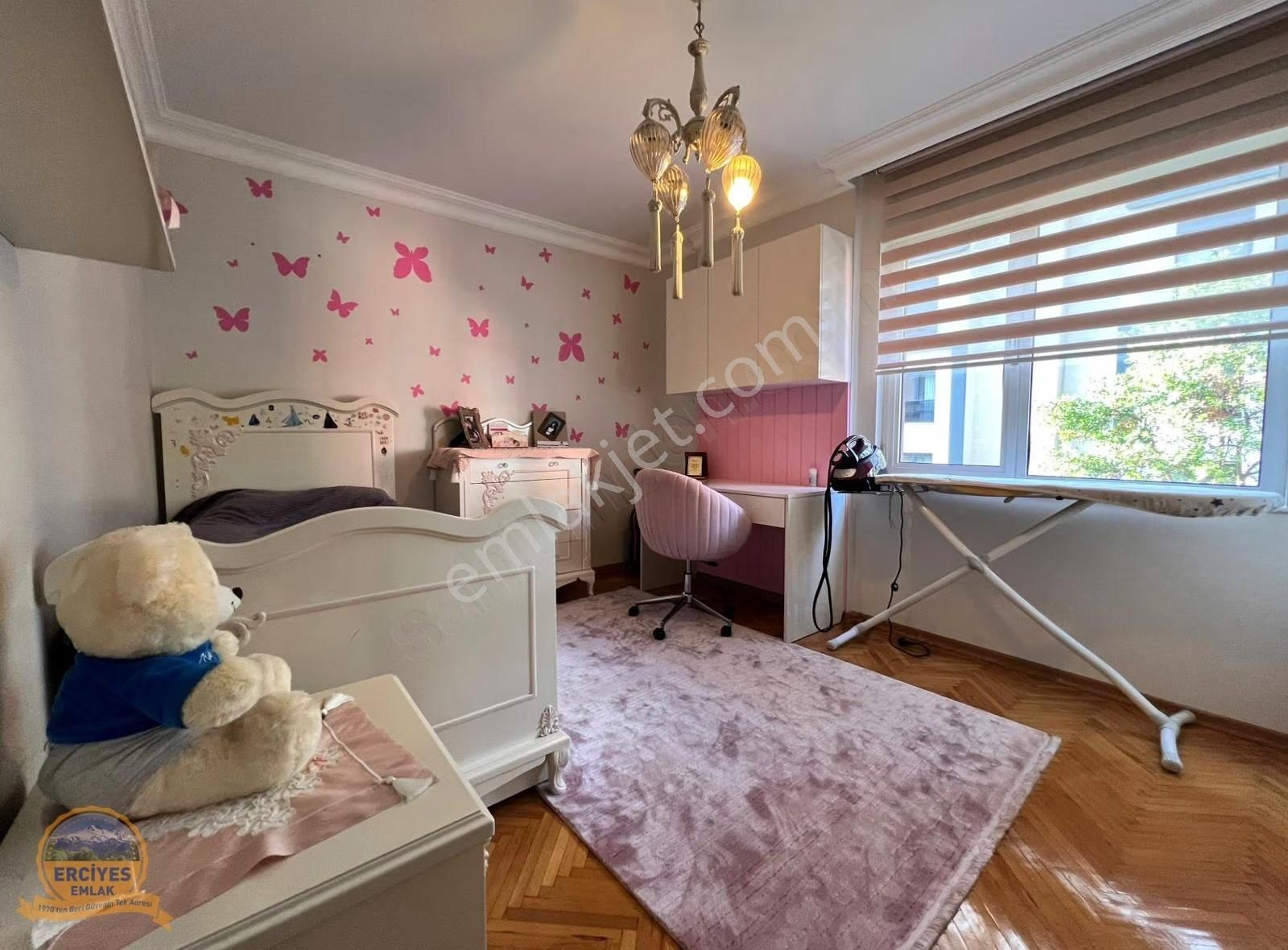 Erciyes'den Erenköy'de Katta Tek 4+1 Balkonlu, Ebeveynli 200 M² - Görsel 29