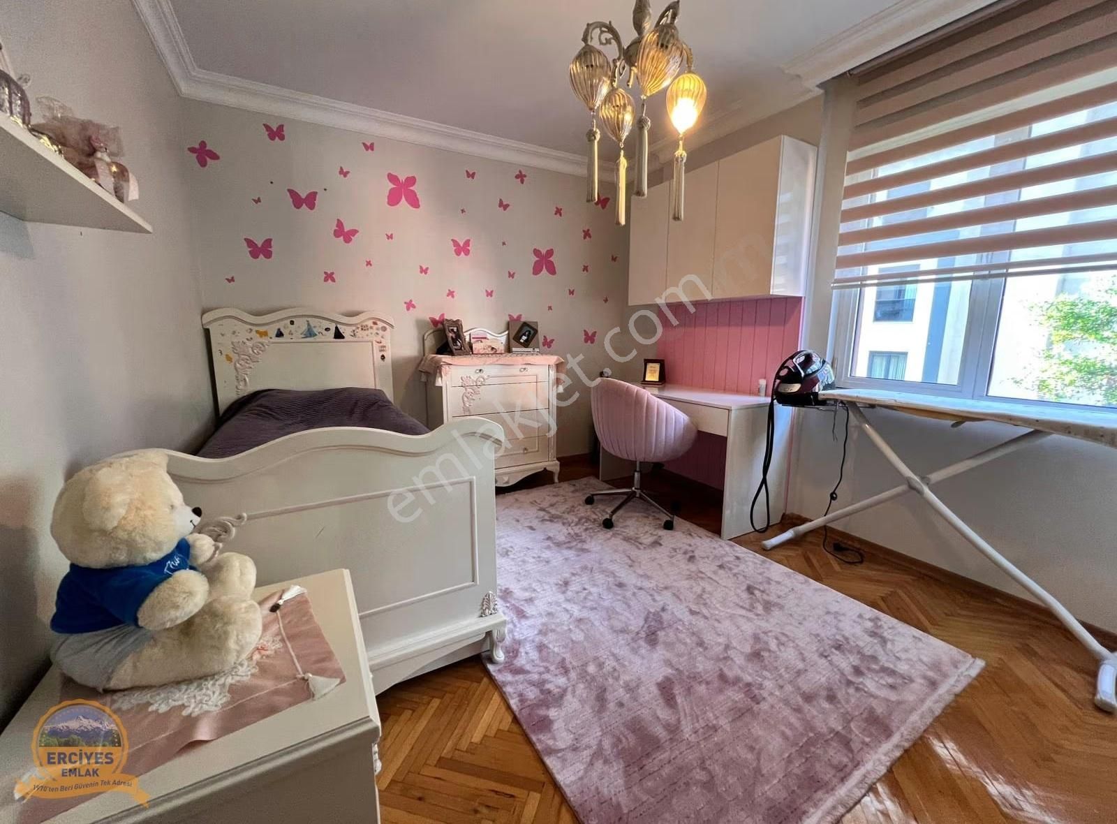 Erciyes'den Erenköy'de Katta Tek 4+1 Balkonlu, Ebeveynli 200 M² - Görsel 21