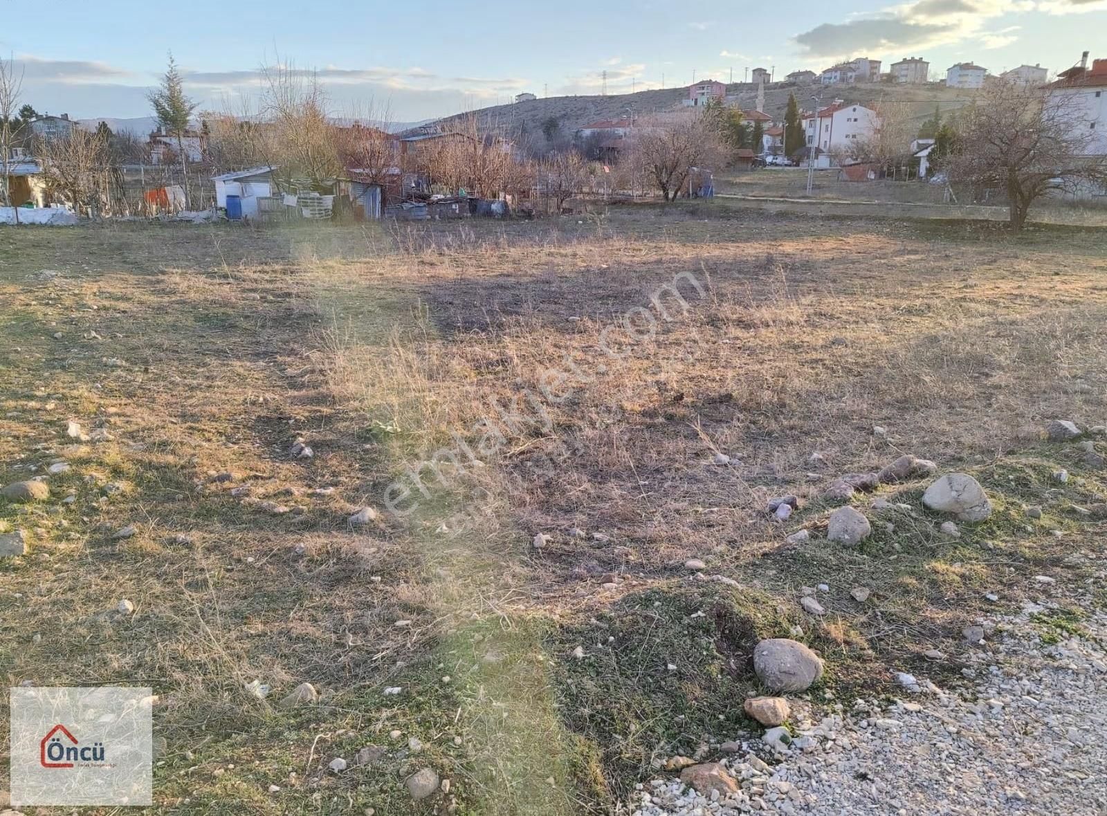 Öncü'den Beypazarı'nda Satılık Tek Tapu Köşe Arsa - Görsel 3