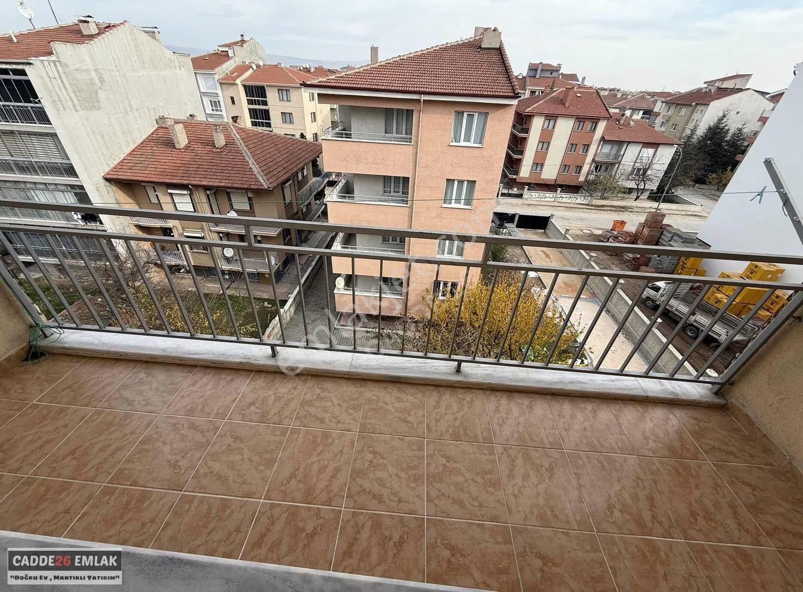 Cadde 26'dan Ertaş Caddesinde Temiz Taşınmaya Hazır 3+1 Kiralık - Görsel 17
