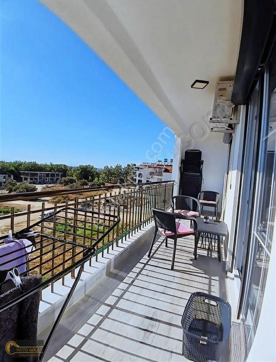 Manavgat Sarılar'da Havuzlu Site İçerisinde Özel Yapım Dubleks - Görsel 23