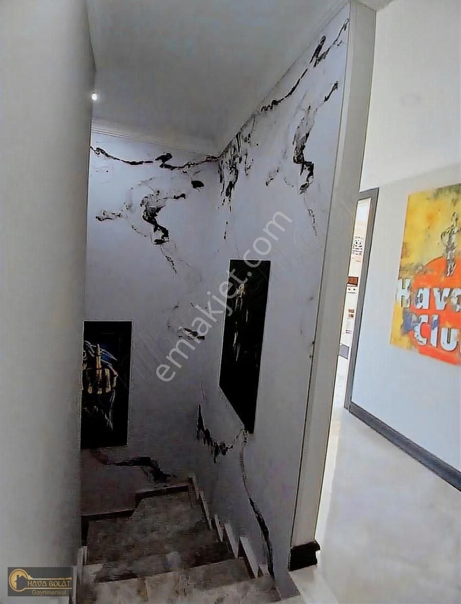 Manavgat Sarılar'da Havuzlu Site İçerisinde Özel Yapım Dubleks - Görsel 4