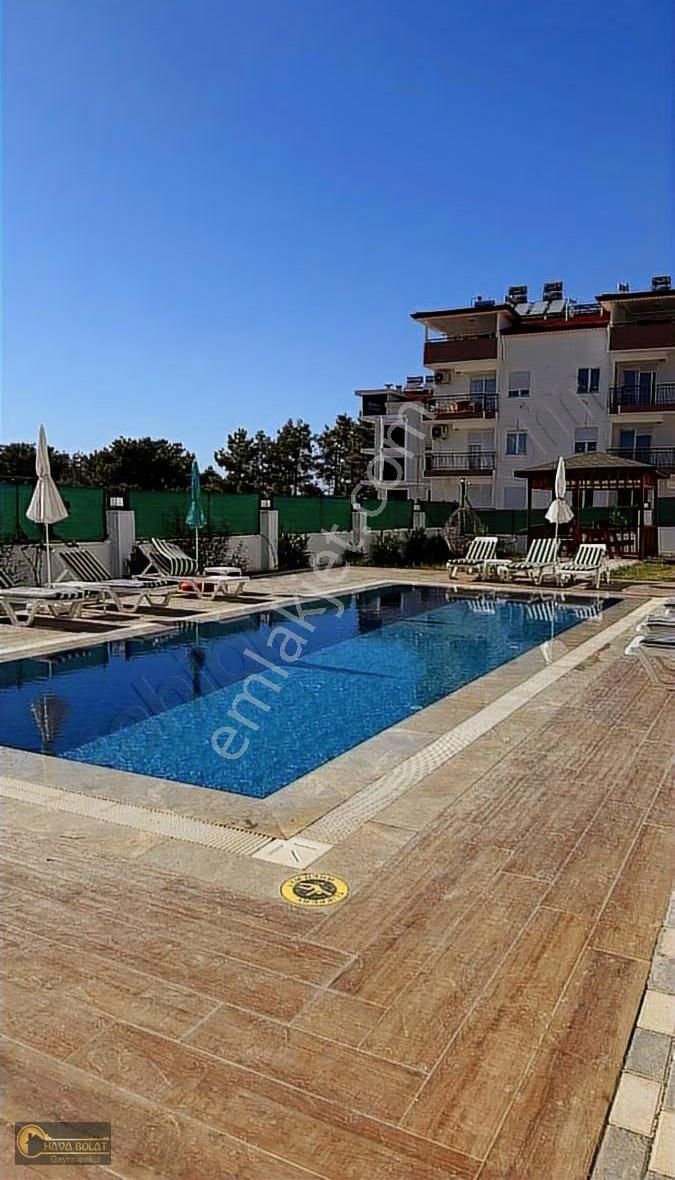 Manavgat Sarılar'da Havuzlu Site İçerisinde Özel Yapım Dubleks - Görsel 20