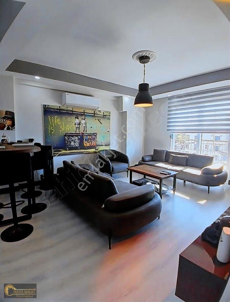 Manavgat Sarılar'da Havuzlu Site İçerisinde Özel Yapım Dubleks - Görsel 18