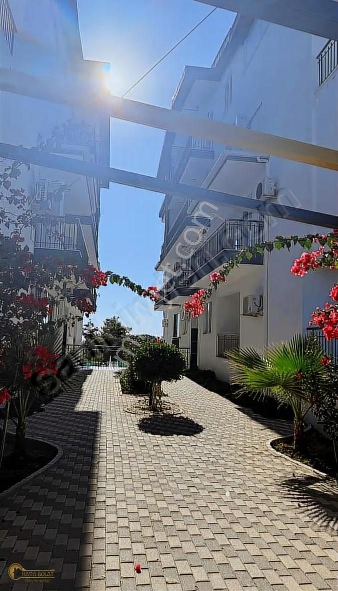 Manavgat Sarılar'da Havuzlu Site İçerisinde Özel Yapım Dubleks - Görsel 6