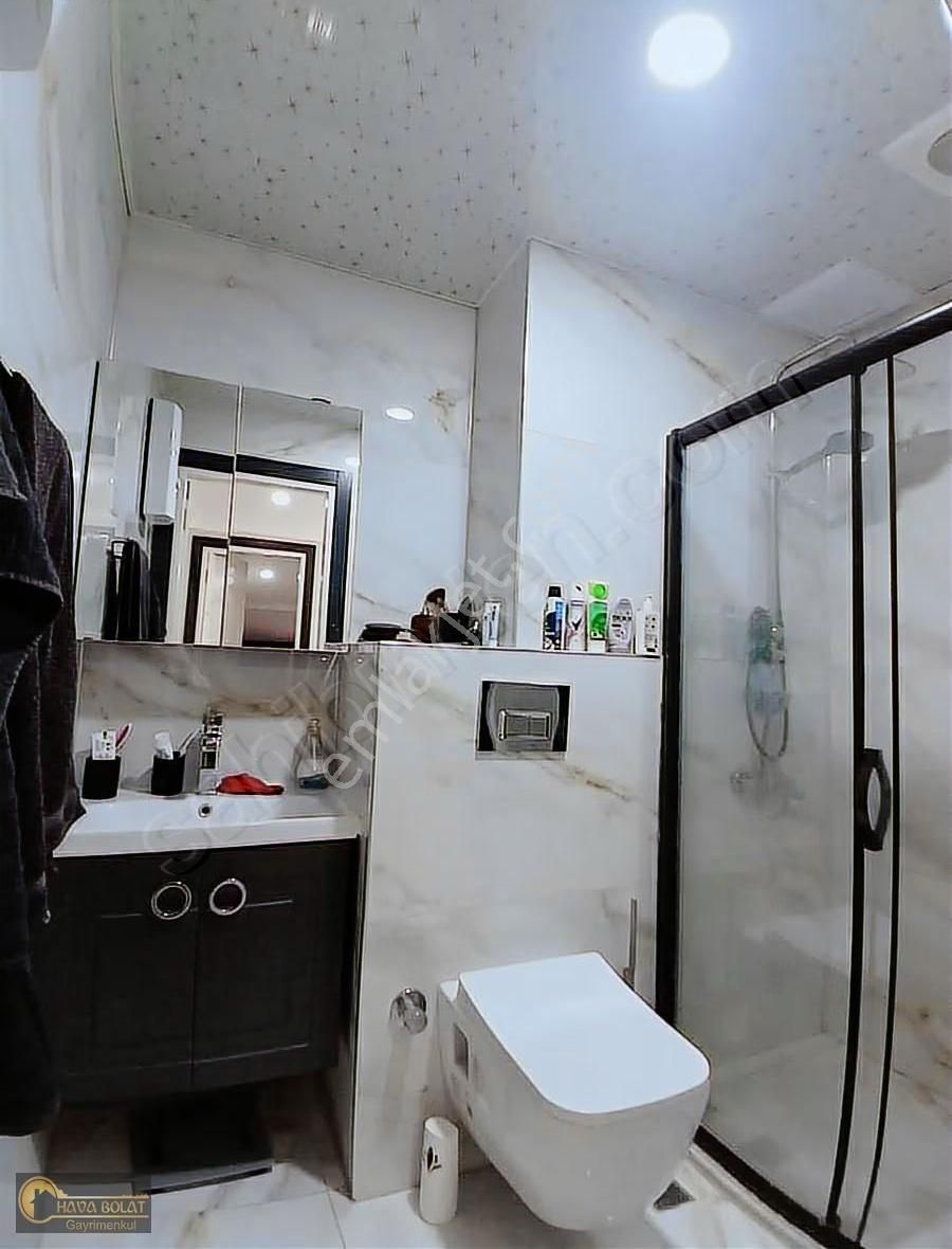 Manavgat Sarılar'da Havuzlu Site İçerisinde Özel Yapım Dubleks - Görsel 5