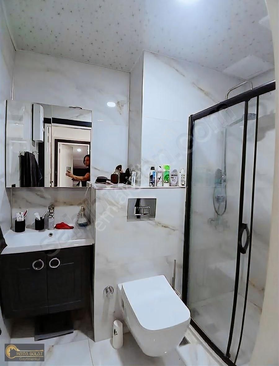 Manavgat Sarılar'da Havuzlu Site İçerisinde Özel Yapım Dubleks - Görsel 7