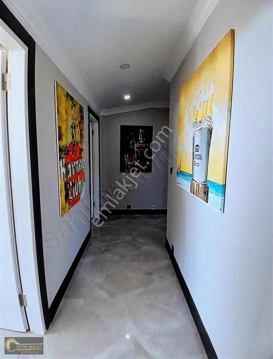 Manavgat Sarılar'da Havuzlu Site İçerisinde Özel Yapım Dubleks - Görsel 34