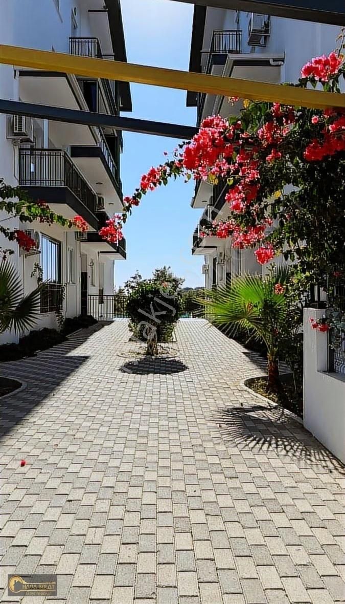 Manavgat Sarılar'da Havuzlu Site İçerisinde Özel Yapım Dubleks - Görsel 9