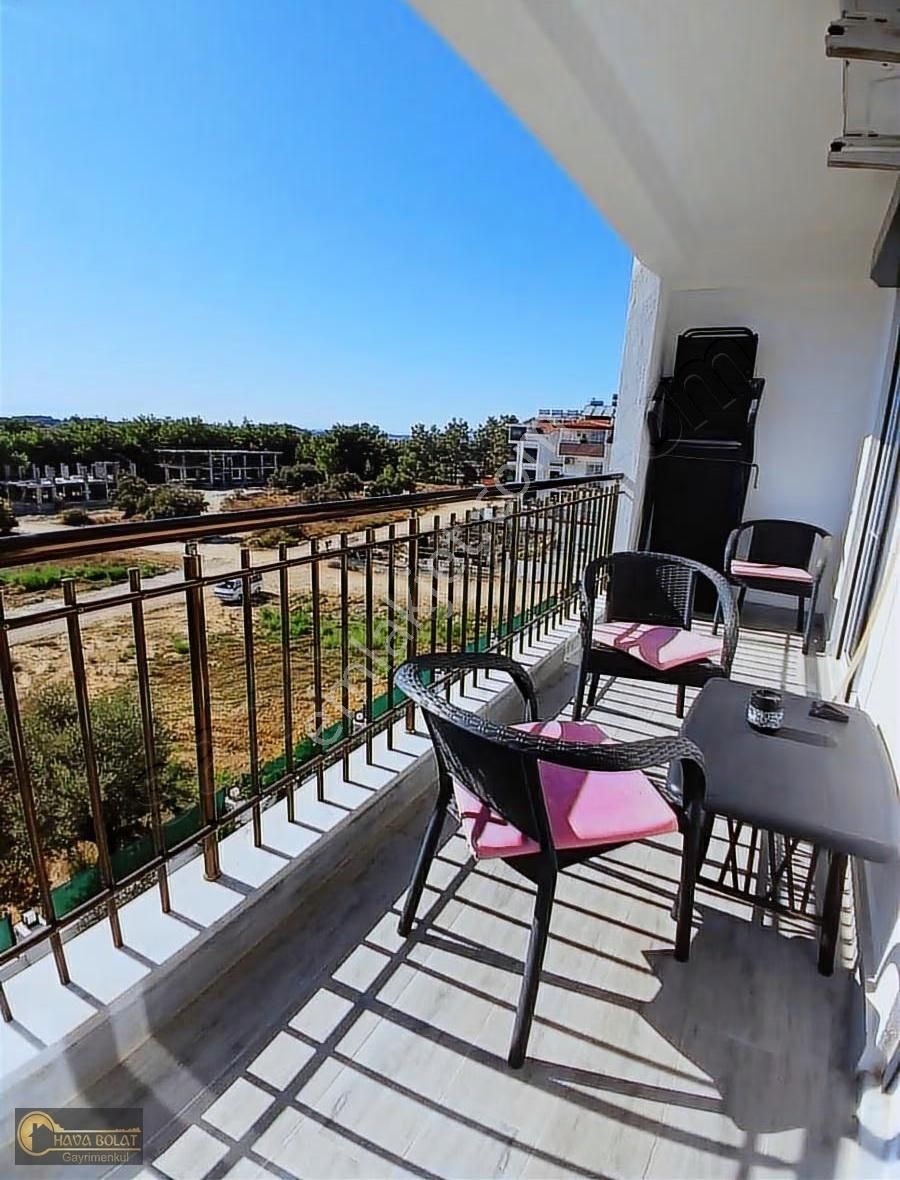 Manavgat Sarılar'da Havuzlu Site İçerisinde Özel Yapım Dubleks - Görsel 31