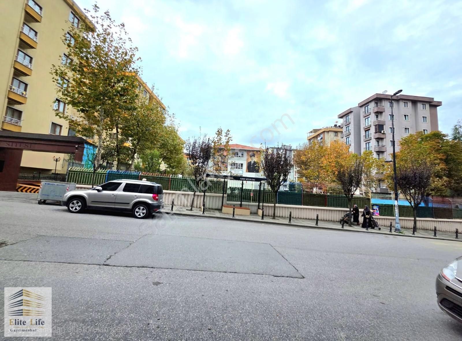 Ümraniye E.a.hastanesinin Yanı Başında Kiralık 2+1 100 M2 Daire - Görsel 9