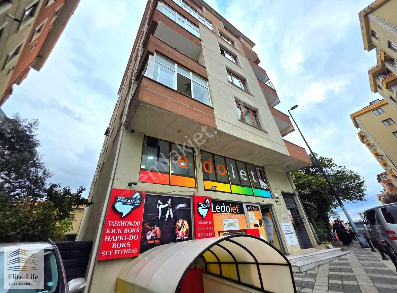 Ümraniye E.a.hastanesinin Yanı Başında Kiralık 2+1 100 M2 Daire - Görsel 17