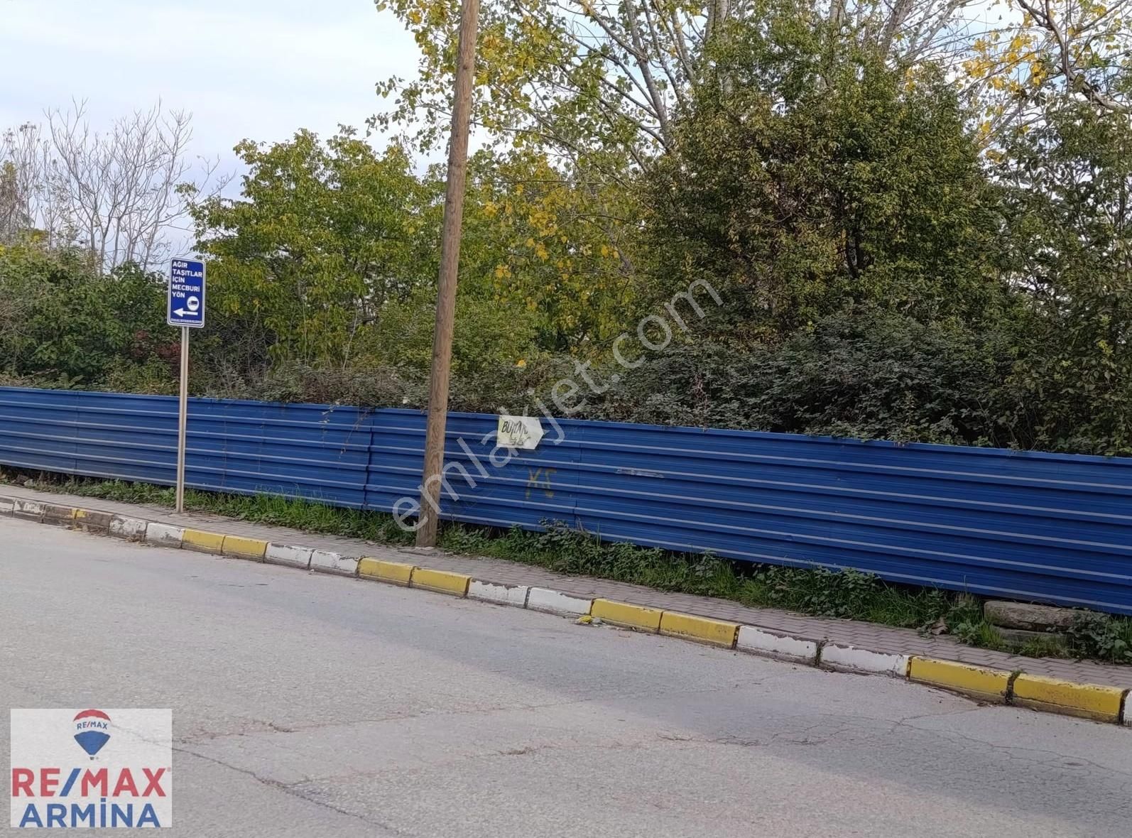 Kocaeli- İzmit-ş.körfez Mahallesi Cadde Cepheli Ticari Arsa - Görsel 5