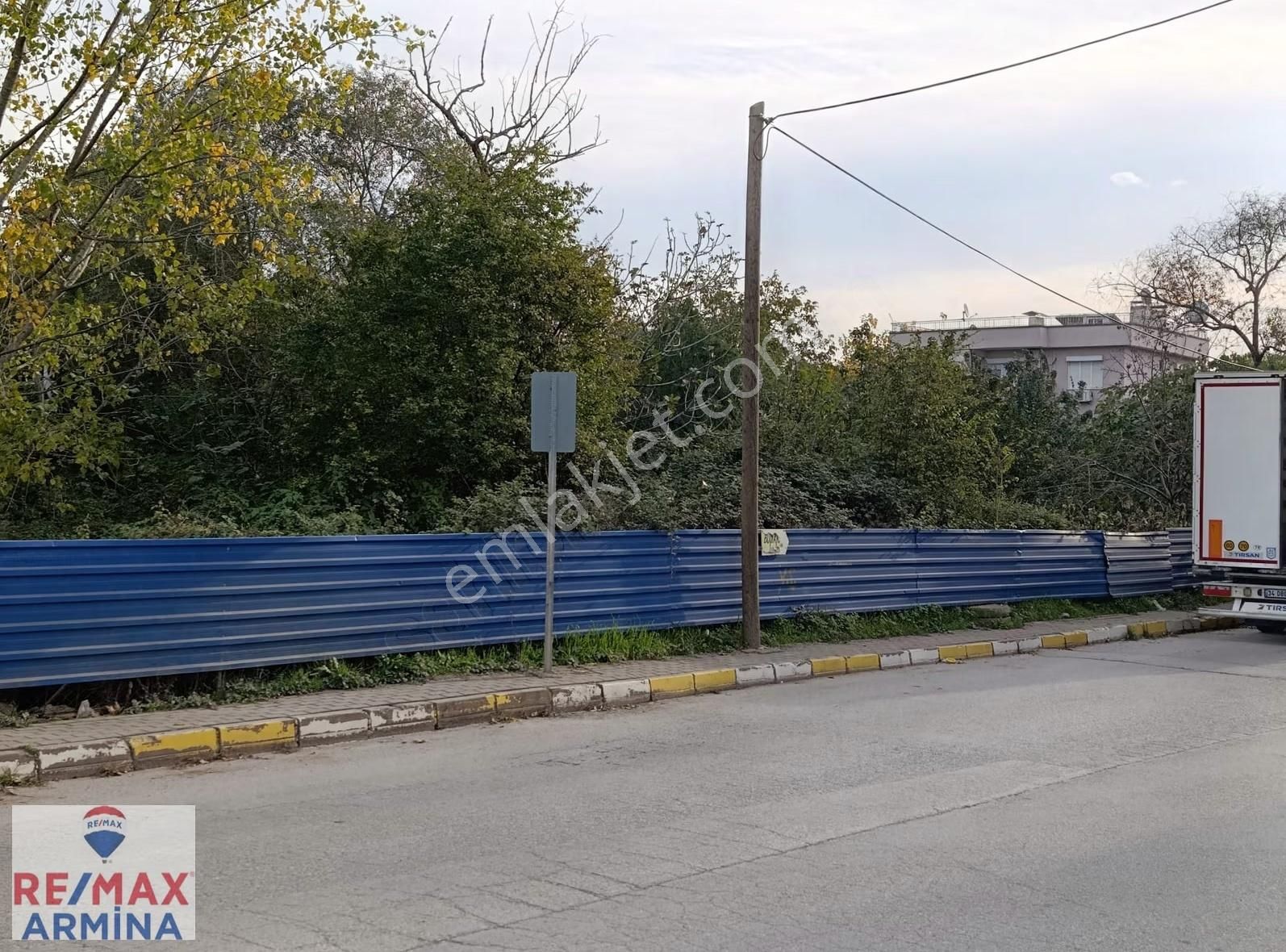 Kocaeli- İzmit-ş.körfez Mahallesi Cadde Cepheli Ticari Arsa